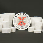 Bore tech round patch