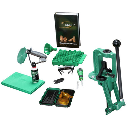RCBS KIT ROCK CHUCKER SUPREME MASTER INTERNATIONAL