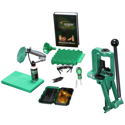RCBS KIT ROCK CHUCKER SUPREME MASTER INTERNATIONAL