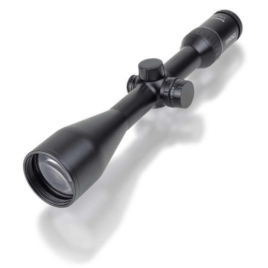 STEINER SCOPE RANGER 8 2-16X50 CW BALLISTIC TURRET & 4A-I RETICLE