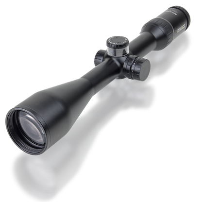 STEINER SCOPE RANGER 8 2-16X50 CW BALLISTIC TURRET & 4A-1 RETICLE
