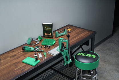 RCBS KIT ROCK CHUCKER SUPREME MASTER INTERNATIONAL