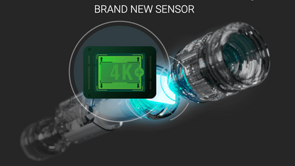 ATN THERMAL X-SIGHT DAY/NIGHT 5,5025X