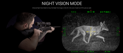 ATN THERMAL X-SIGHT DAY/NIGHT 5,5025X