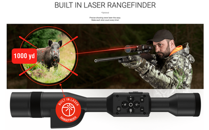 ATN THERMAL X-SIGHT DAY/NIGHT 5,5025X