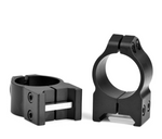 WARNE RINGS 25mm MED WEAVER MATTE