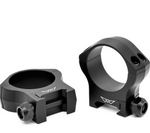 WARNE RINGS 30MM LOW HORIZONTAL