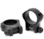 WARNE MOUNTAIN TECH RINGS 34MM HIGH WEAVER MATTE