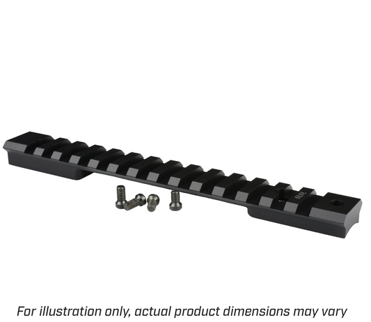 WARNE MOUNTAIN TECH BASE 1P HOWA LA TAC RAIL 20MOA