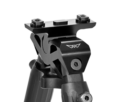 WARNE VAPOR BIPOD PICATINNY M-LOK INTERFACE