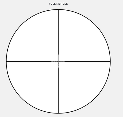 LEUPOLD SCOPE VX-FREEDOM 6-18x40 MATTE CDS S/F TRI-MOA