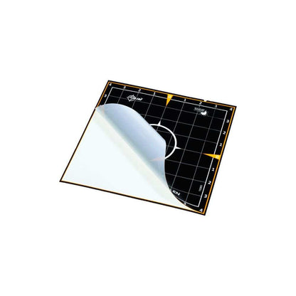 ALLEN EZ AIM ADHESIVE SPLASH SIGHT IN GID | 6PACK