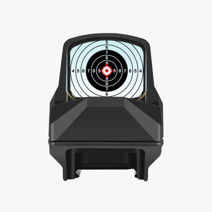 Akra ORIGIN X Red Dot Edge
