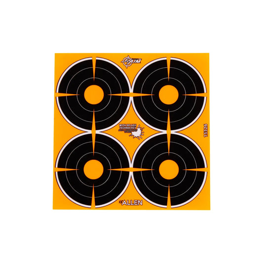 ALLEN EZ AIM ADHESIVE SPLASH BULLS EYE 3IN