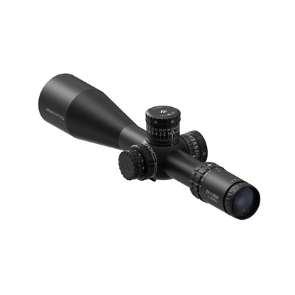 Arken Optics EP-5 7-35×56 Gen 2 FFP Illuminated VPR — Zero Stop — 34mm Tube
