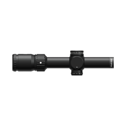Arken Optics LH-6 1-6×24 SFP LPVO — Illuminated KLBOX — 30mm Tube