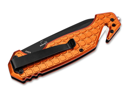 Boker Donges Basic Rescue