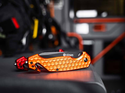 Boker Donges Basic Rescue