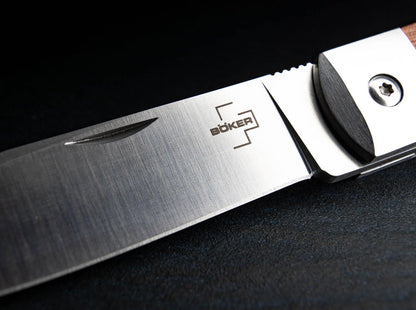 Boker Bonfire Bubinga