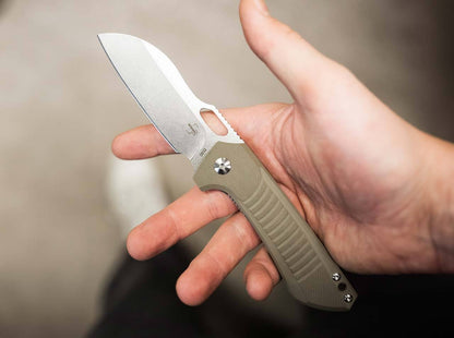 Böker Plus Swoopy Folding Knife