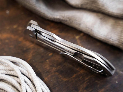 Böker Plus Swoopy Folding Knife