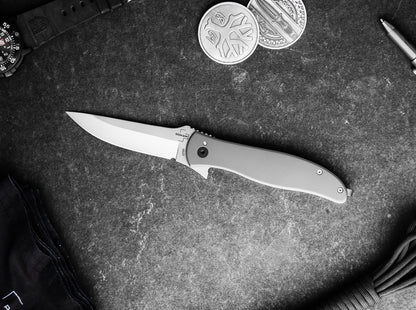 Böker Plus The Escort Folding Knife