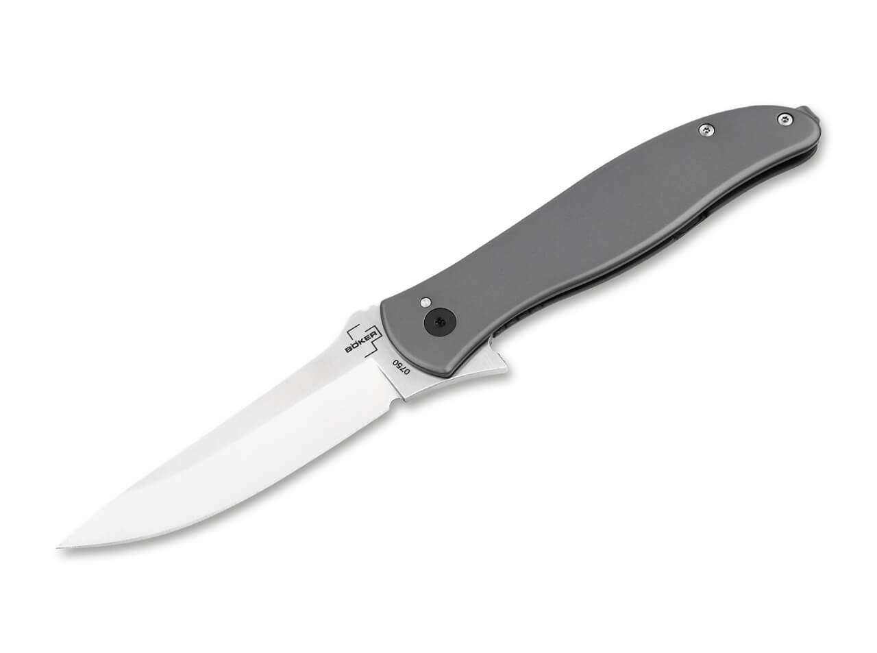 Böker Plus The Escort Folding Knife