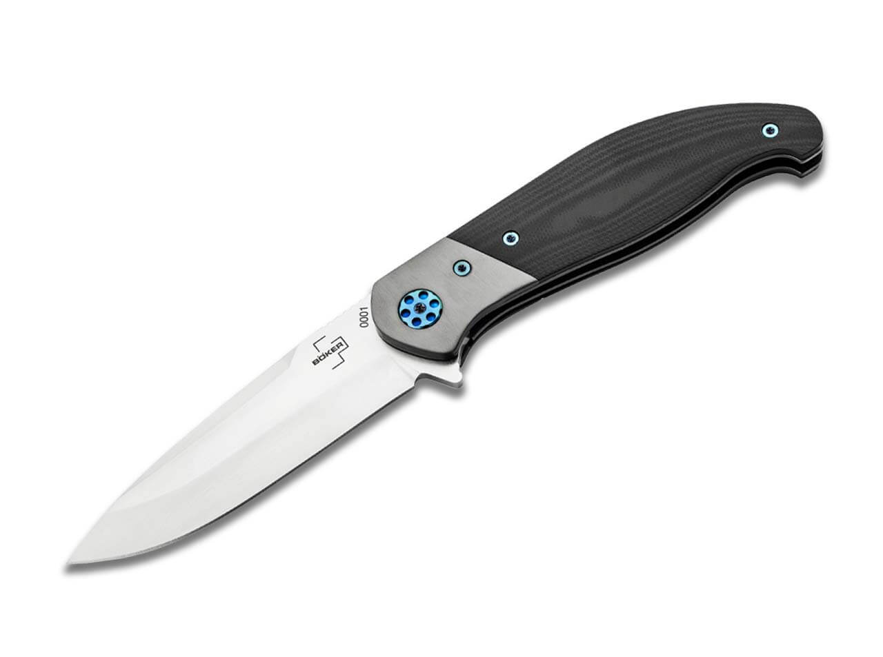 Böker Plus Undertow Folding Knife