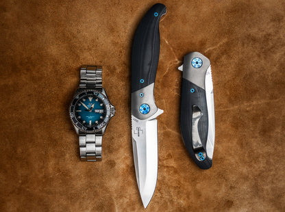 Böker Plus Undertow Folding Knife