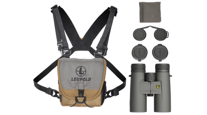 LEUPOLD BINO MCKENZIE BX-1 HD 10X42