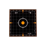 ALLEN EZ AIM ADHESIVE SPLASH SIGHT IN GID | 6PACK