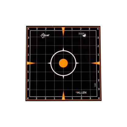 ALLEN EZ AIM ADHESIVE SPLASH SIGHT IN GID | 6PACK