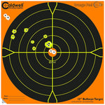 Caldwell Orange Peel Bullseye 4" (10 Per Pack)
