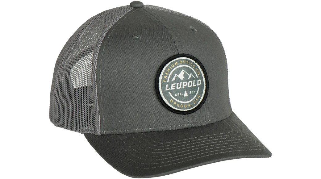 LEUPOLD CASCADE GREY