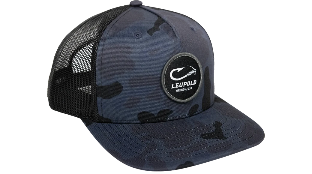 LEUPOLD DUCK CAMO NAVY