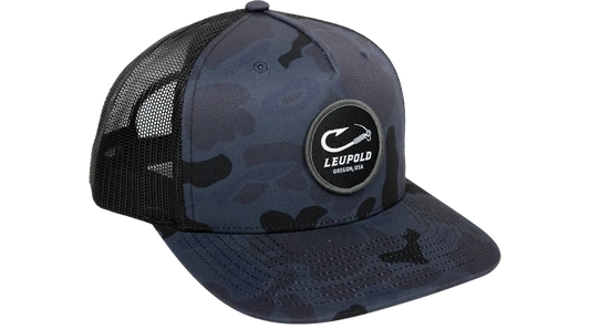 LEUPOLD DUCK CAMO NAVY