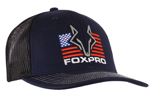 FOXPRO STARS AND SRIPES CAP