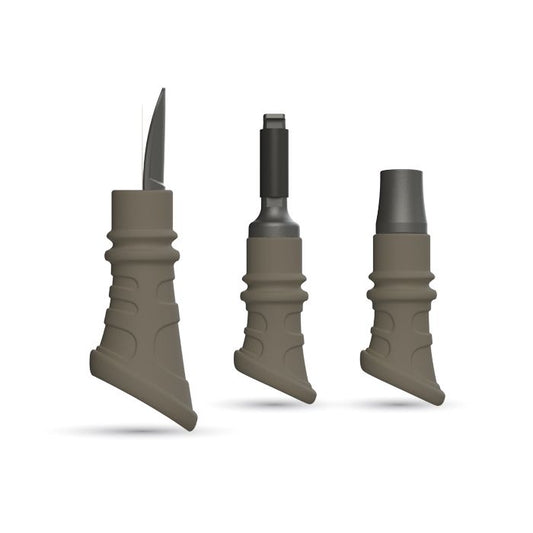 FOXPRO HAND CALL FURTAKER 3PC PACK