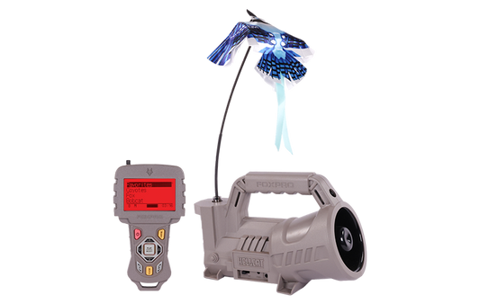 FOXPRO DIGITAL GAME CALLES HELLCAT PRO