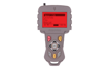 FOXPRO DIGITAL GAME CALLES HELLCAT PRO