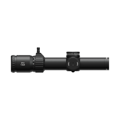 Arken Optics EP-8 1-8×28 FFP LPVO — 34mm Tube