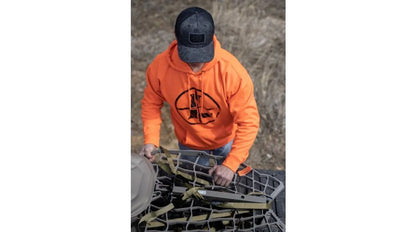 LEUPOLD DUCK CAMO BLACK