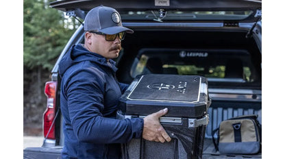 LEUPOLD CASCADE GREY