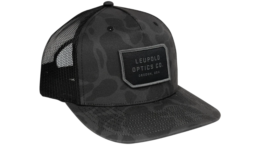 LEUPOLD DUCK CAMO BLACK