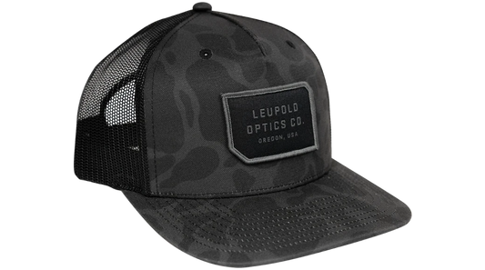 LEUPOLD DUCK CAMO BLACK