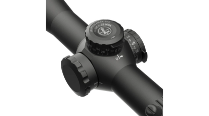 LEUPOLD MARK 4HD 4.5-18X52 34MM FFP MATTE ZL E/W PR2-MILL