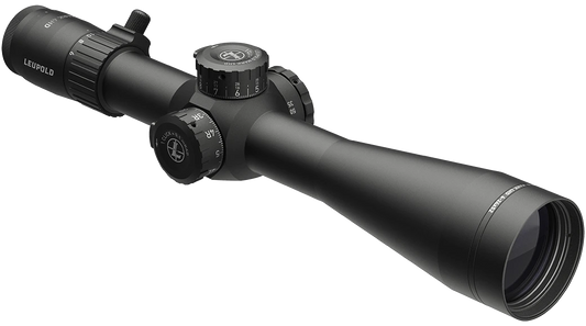 LEUPOLD MARK 4HD 6-24X52 34MM FFP MATTE ZL E/W PR2-MILL
