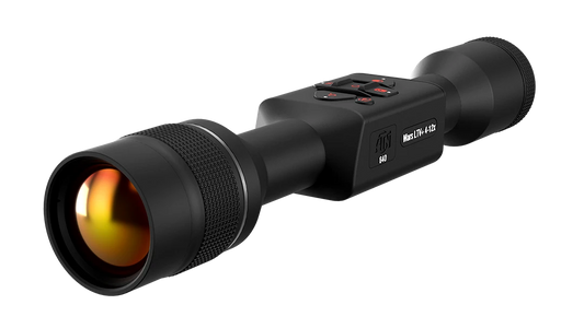 ATN THERMAL RIFLESCOPE MARS LTV + 4-12X, 640X480