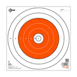 ALLEN EZ AIM PAPER BULLSEYE TARGET