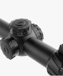 Akra ORIGIN 1-10×28 SFP MRAD+ 34mm Rings